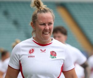 Women’s Rugby World Cup: England fans struggle to buy shirt amid error
