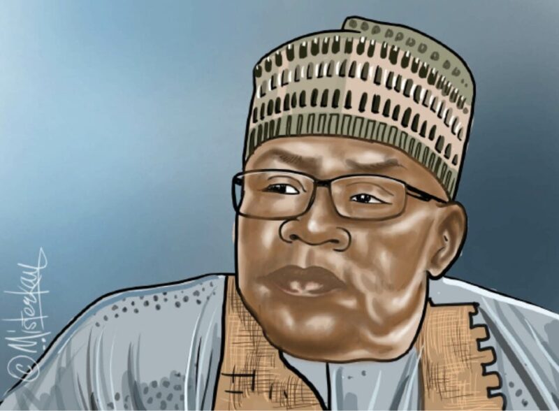 This Power Oracle Called IBB @84