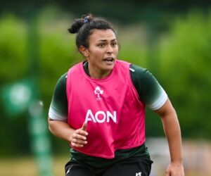 Ireland show support to Ikahifo after breast cancer diagnosis