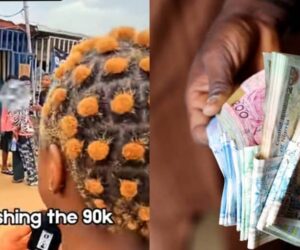 Man loses friend’s ₦90k to sports betting, begs ₦100 for pure water