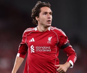 Liverpool’s Chiesa ‘totally different’ from last season – Slot