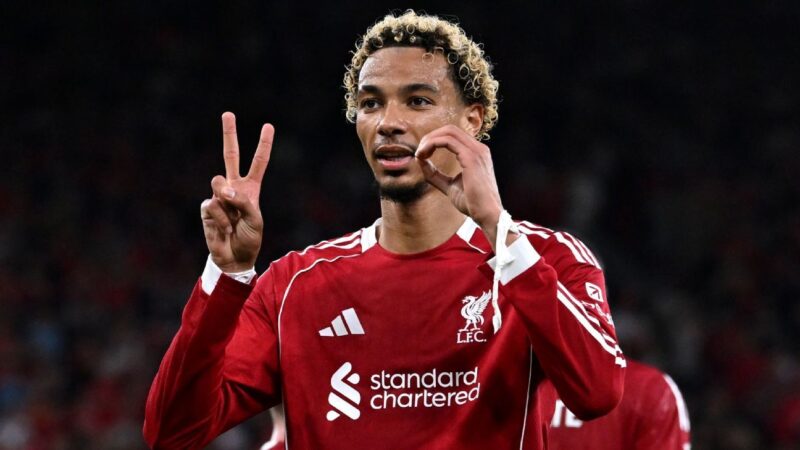 Howe warns Newcastle of Ekitike threat ahead of Liverpool clash