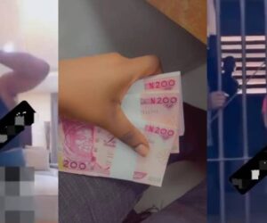 Lady steals employer’s money to flaunt online 