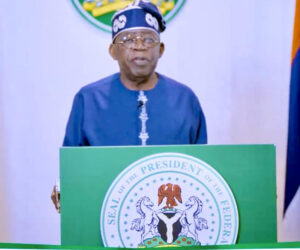 Tinubu Vows To Boost Local Arms Production, Strengthen Defence Institutions