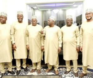PDP Govs Insist On Nov 15 Convention, Urge Members To Resist Anti-Party Forces