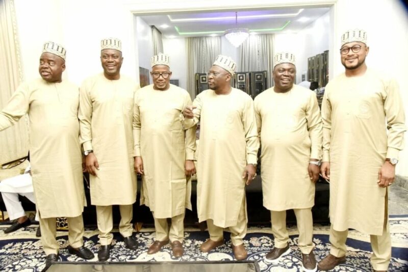 PDP Govs Insist On Nov 15 Convention, Urge Members To Resist Anti-Party Forces