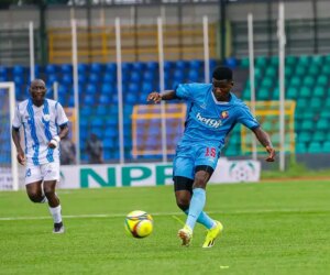 Ogunmodede Reacts To Remo Stars’ Draw With Rivers United