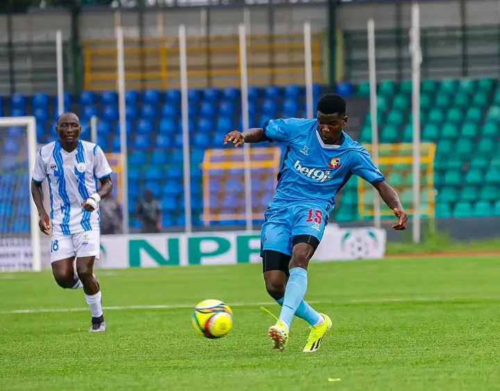 Ogunmodede Reacts To Remo Stars’ Draw With Rivers United