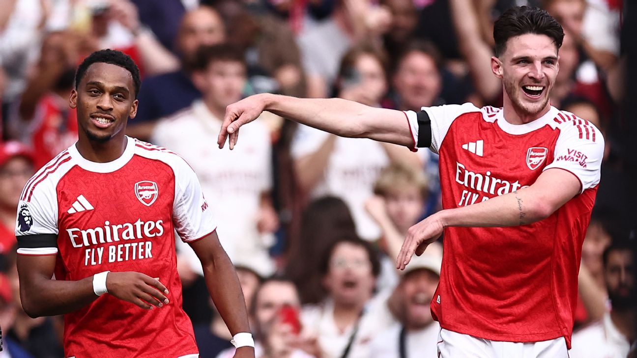 Premier League updates: Man City-Spurs, Arsenal-Leeds