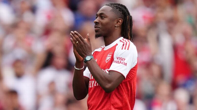 Arsenal’s Arteta: ‘X-factor’ Eze phoned me amid Spurs pursuit