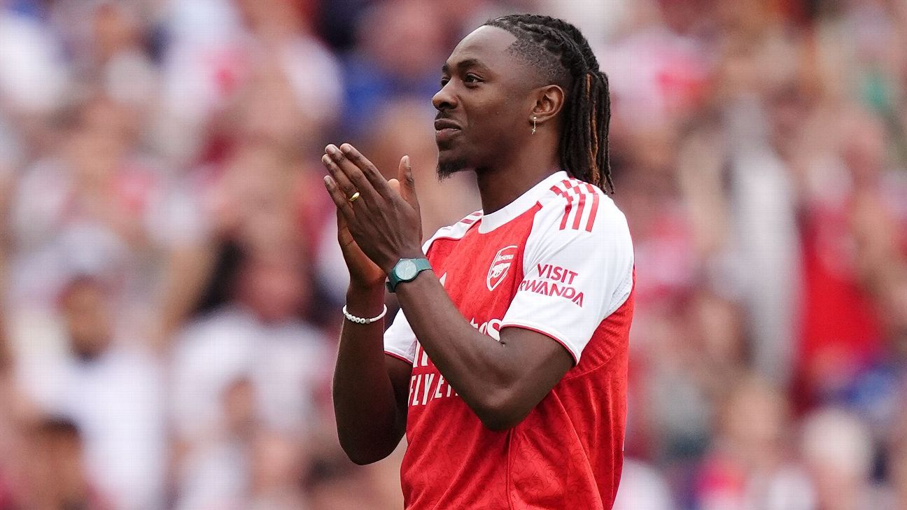 Arsenal’s Arteta: ‘X-factor’ Eze phoned me amid Spurs pursuit