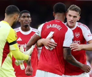 Recharged Arsenal impress in win over Leeds, but depth a concern