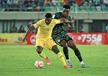 Super Eagles 7 Memorable 2nd-Leg Battles Vs Rwanda, S/Africa