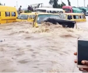 Tragedy: 16-year-old student swept away by flood while rushing to check SSCE result