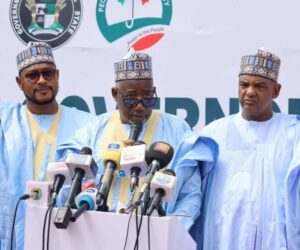 No anti-party forces will stop November national convention -PDP Governors