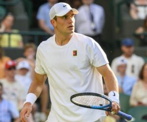 US Open: Jack Draper feeling sharp after arm injury