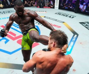 Like brother Leon, Edwards lands head-kick KO to win PFL title