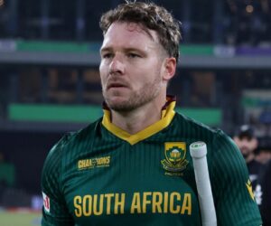 South Africa Recall Trio For England T20 Series