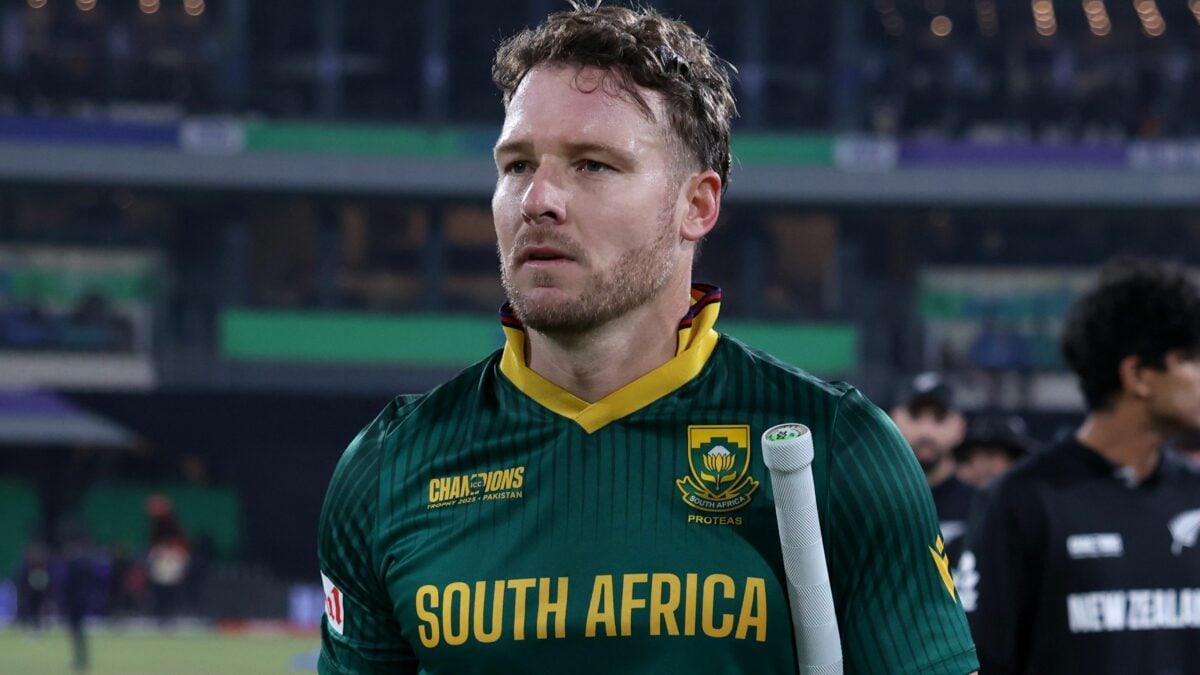 South Africa Recall Trio For England T20 Series