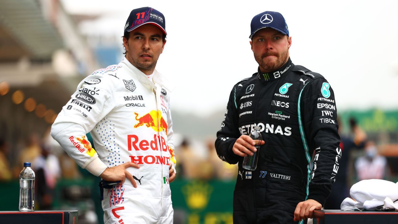 Pérez, Bottas to drive for Cadillac in 2026 – sources