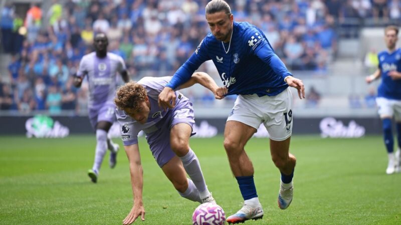 Premier League updates: Man United-Fulham, Everton-Brighton