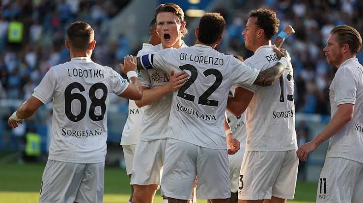 McTominay, De Bruyne Shine as Napoli Open Serie A Season with 2-0 Win Over Sassuolo