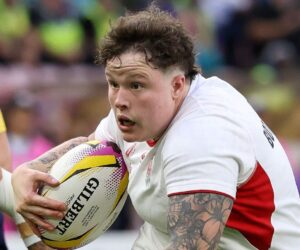 England’s Hannah Botterman: I want to be best prop in world at Women’s Rugby World Cup