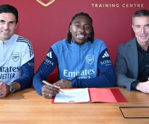 How did Arsenal beat Spurs to Eze, and why do they need him?