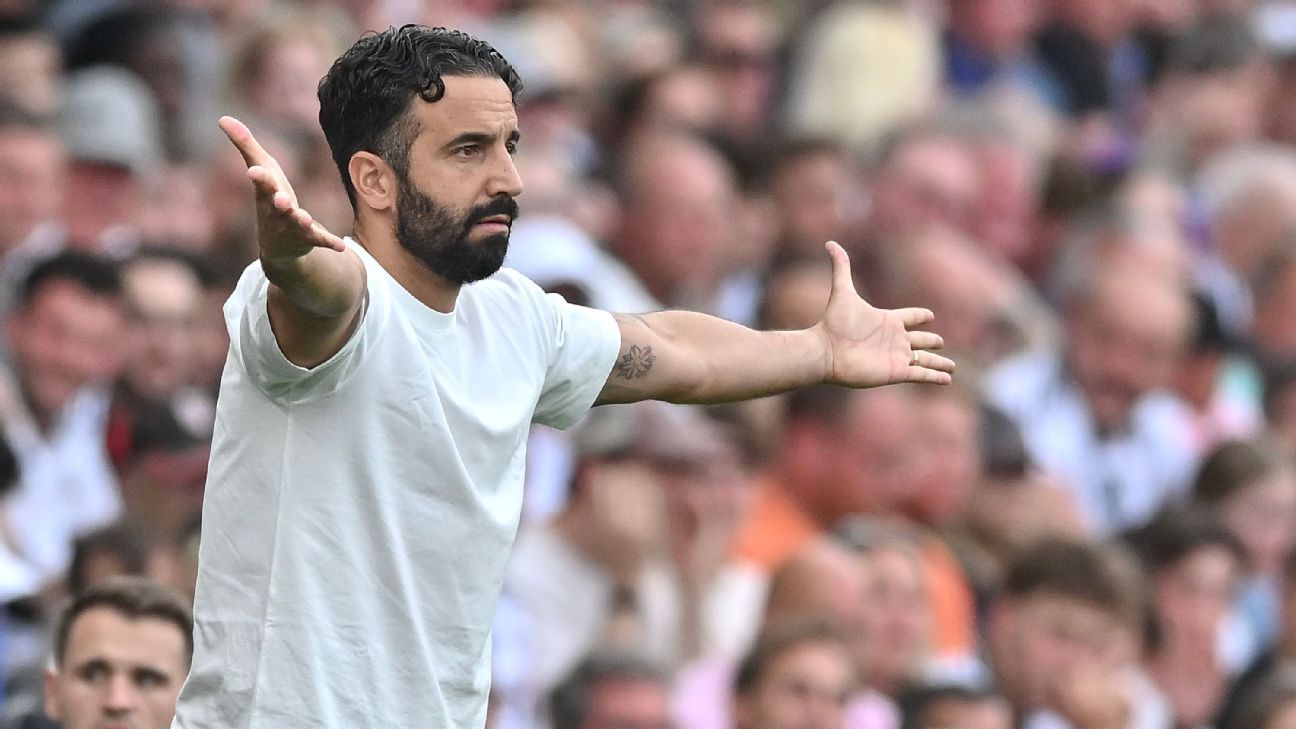 Amorim: Manchester United must ‘grow up’ after another disappointing result