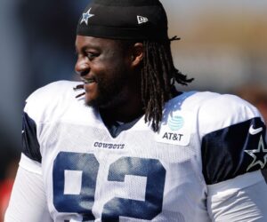 Source: Dallas Cowboys to release lineman La’el Collins