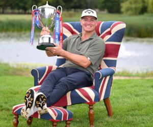 Norén wins British Masters; Højgaard earns Ryder Cup spot