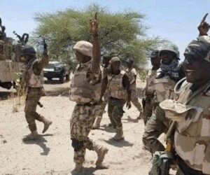 Nigerian Army Neutralizes Two Lakurawa Terrorists in Sokoto Ambush