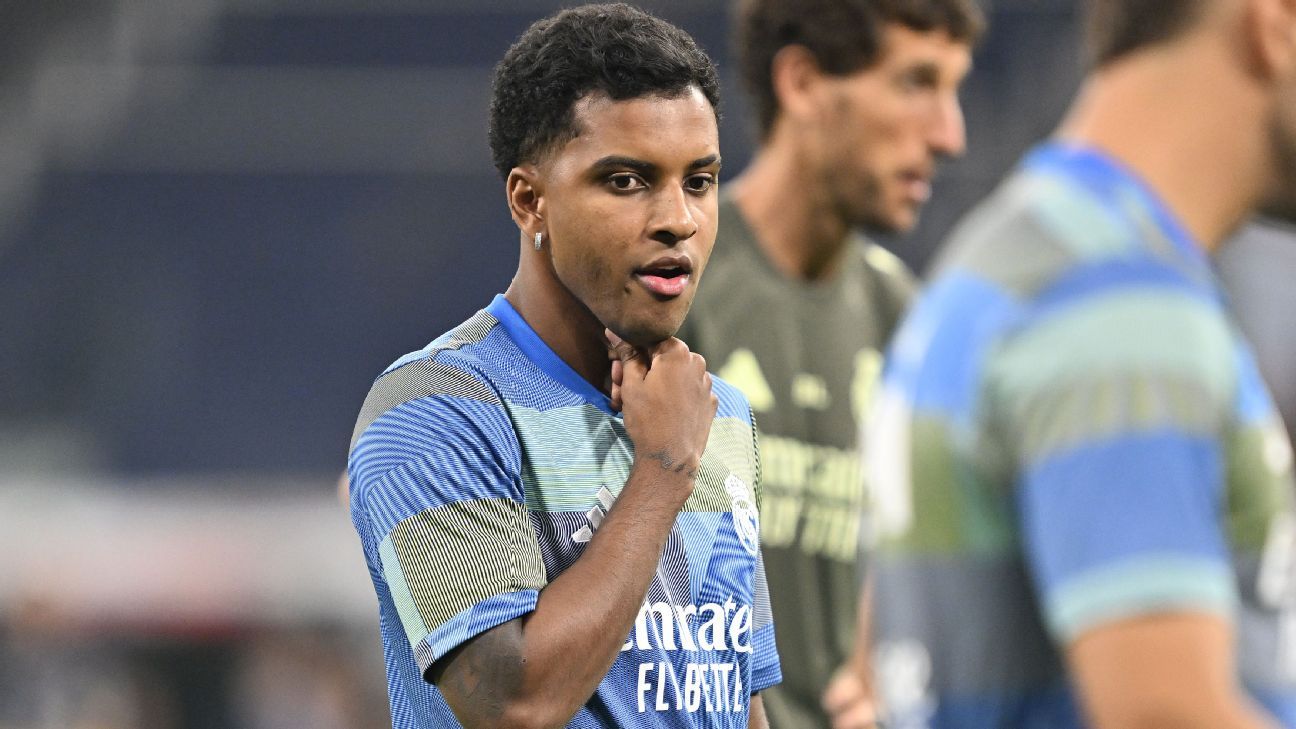 Transfer window weekly: Man City to move for Rodrygo? Could Raphinha leave Barcelona?