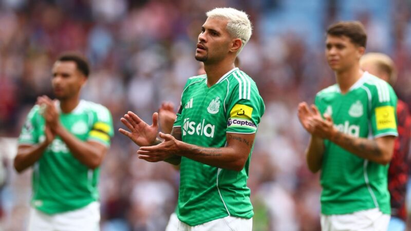 Premier League’s PSR rules have held Newcastle back – Guimarães