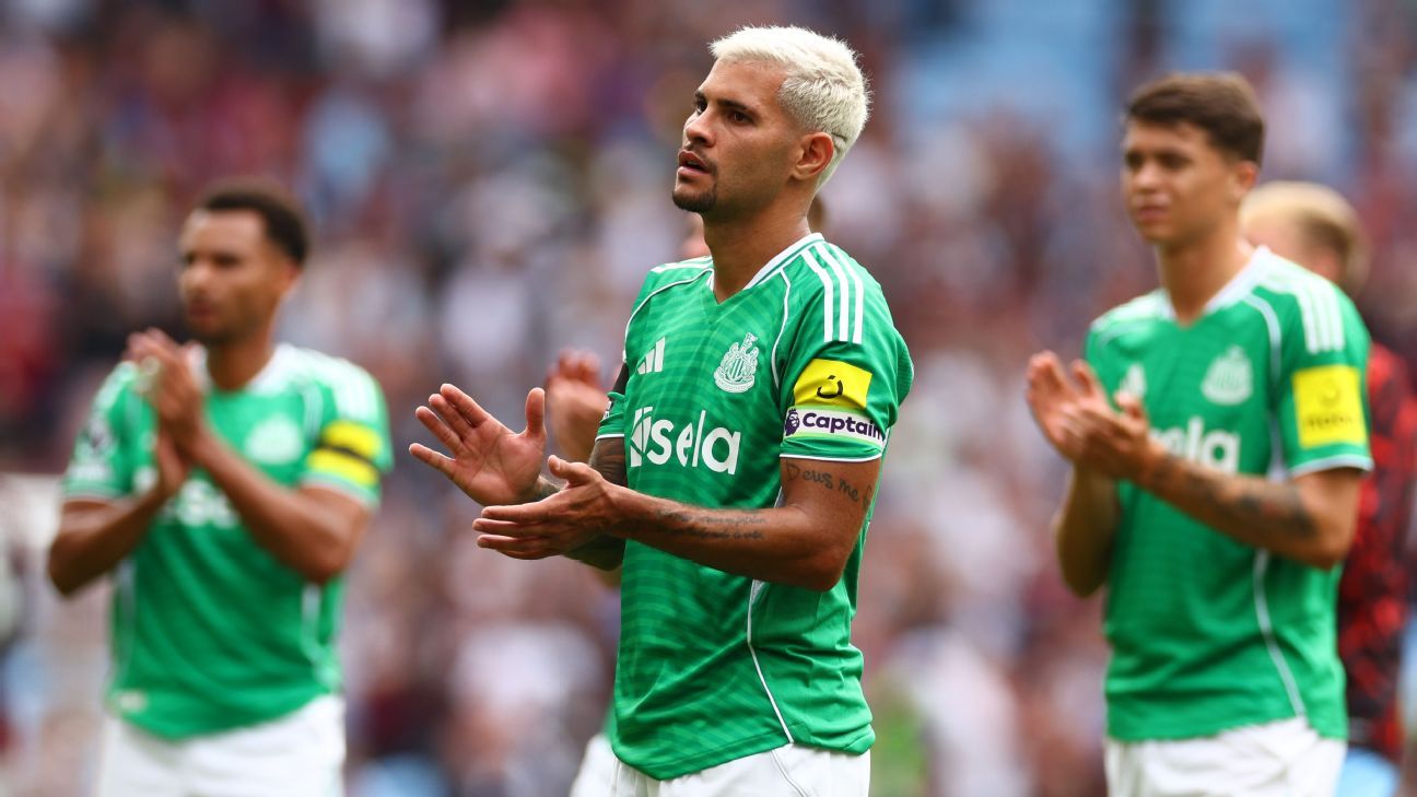Premier League’s PSR rules have held Newcastle back – Guimarães