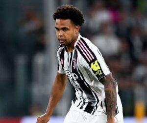 Juventus condemn racist abuse of U.S. star Weston McKennie