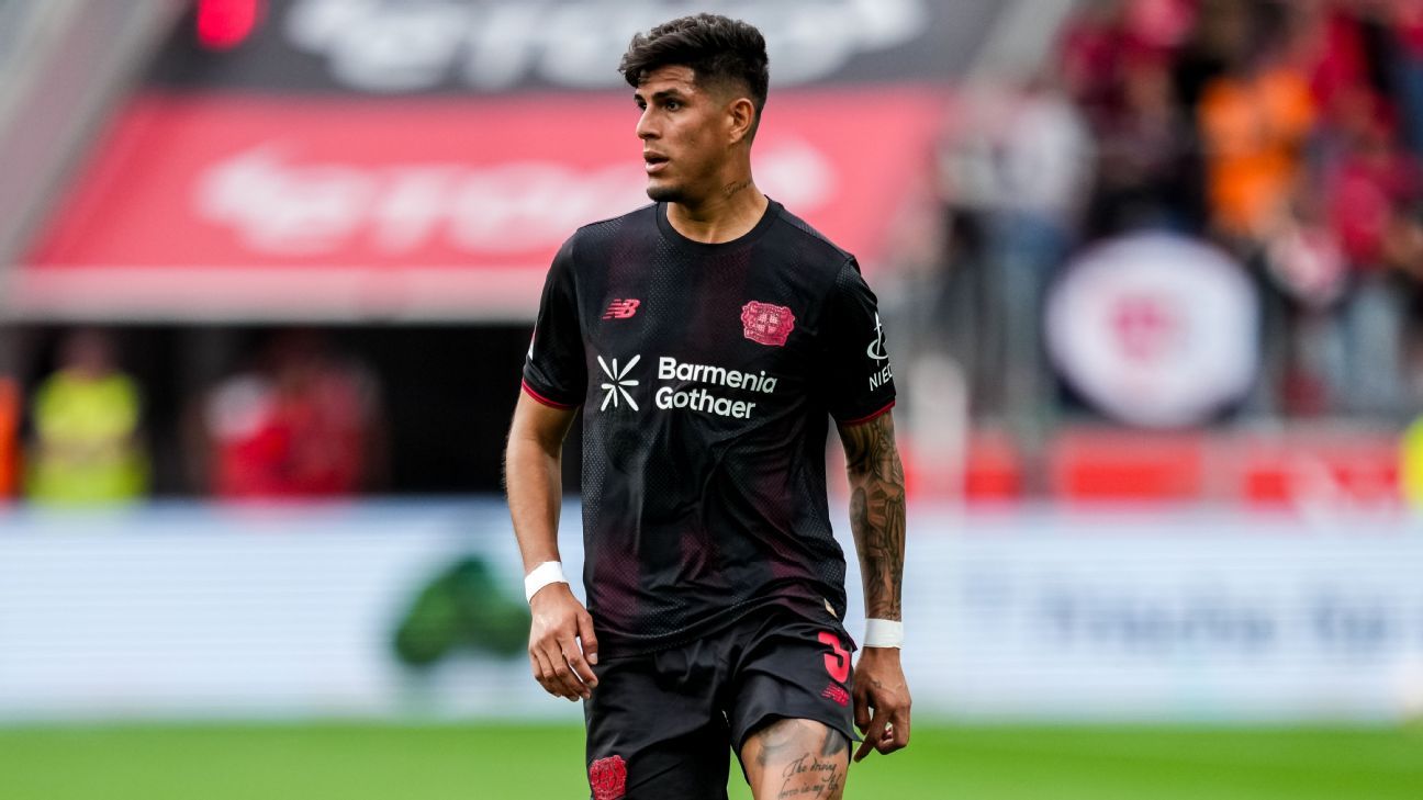 Arsenal make Piero Hincapié transfer approach – sources