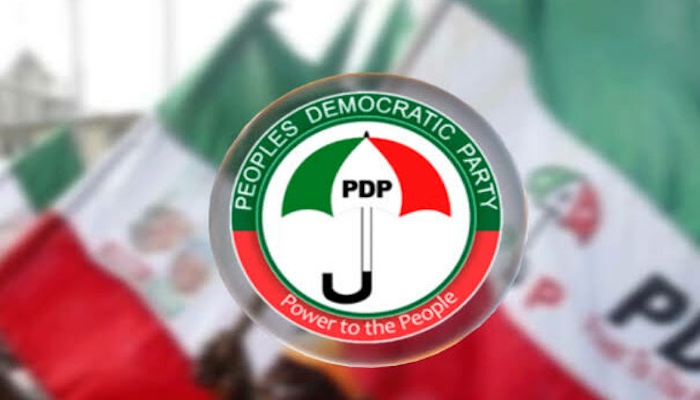 Breaking: PDP Zones 2027 Presidential Ticket To The South 