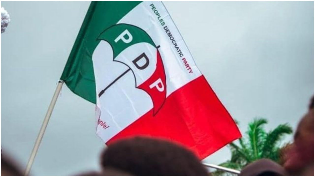 2027: PDP zones party presidential ticket to South