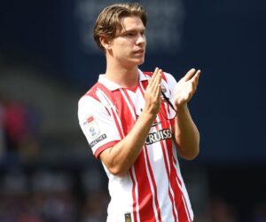 Tyler Dibling joins Everton: ‘I think it’s the perfect match’