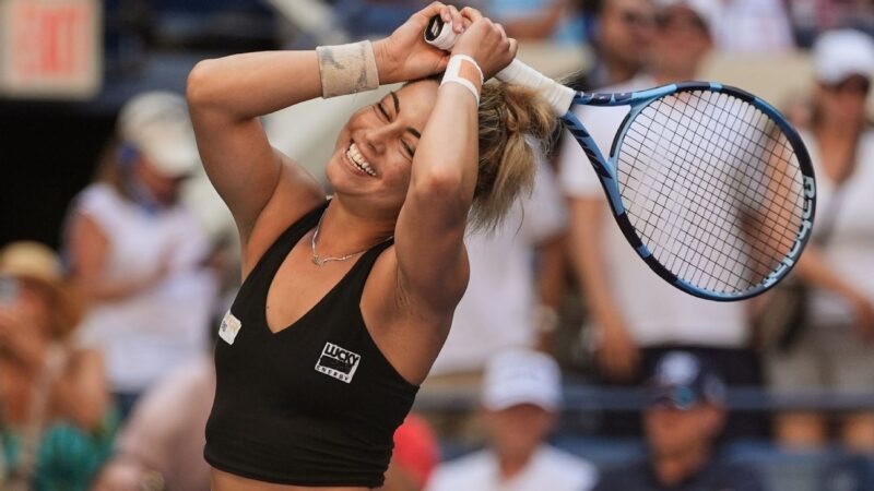 Renata Zarazúa upsets Madison Keys in 2025 US Open 1st round
