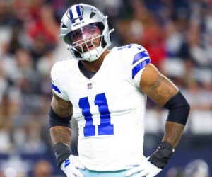 Cowboys’ Dak Prescott ‘hoping’ that Micah Parsons is ready to play