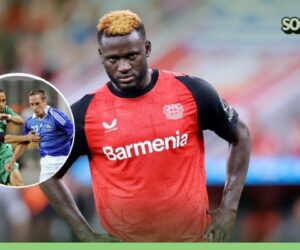 Report: Odemwingie reveals why AC Milan would have been ideal for Boniface
