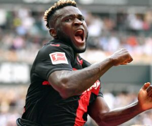 Boniface Is Powerful, Sharp, Hungry For Goals –Osaze