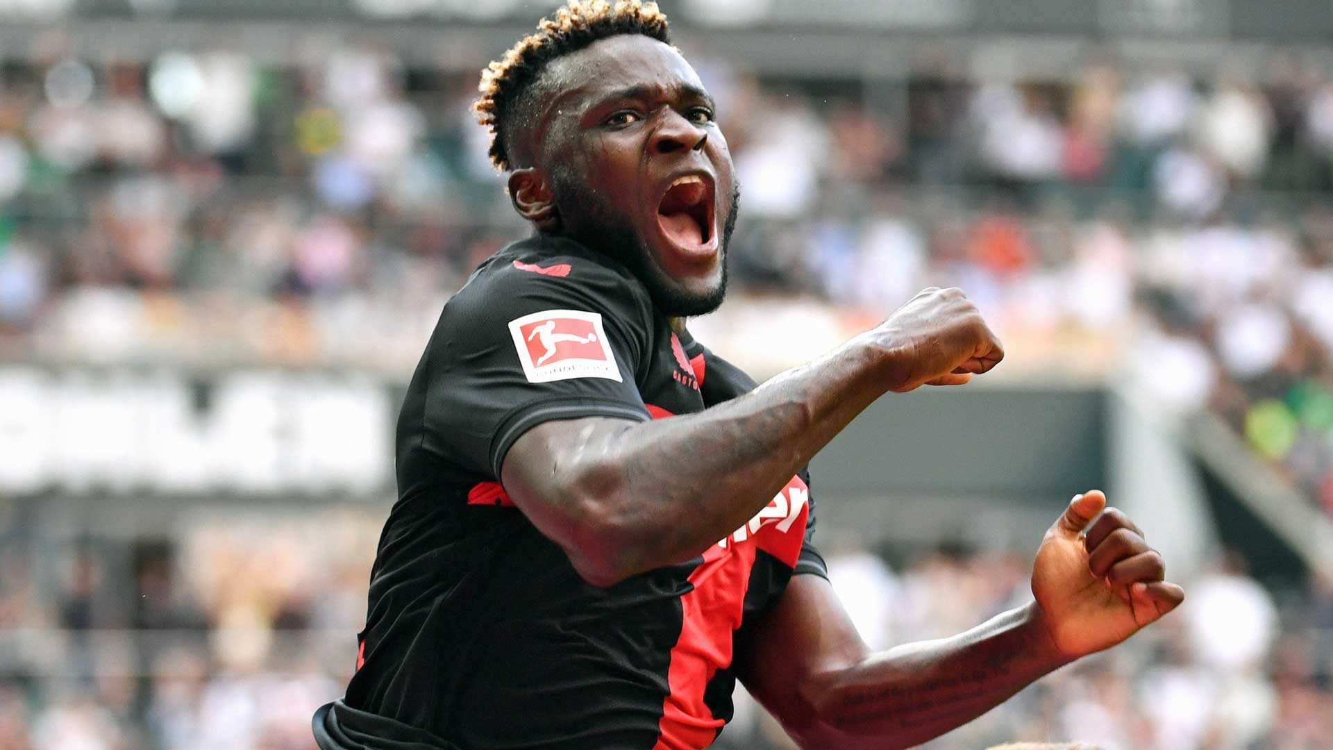 Boniface Is Powerful, Sharp, Hungry For Goals –Osaze