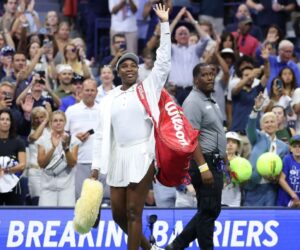 Venus Williams, 45, falls to Karolina Muchova in 3 sets at US Open