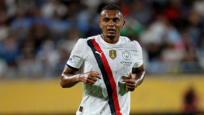 Crystal Palace eye move for Man City’s Manuel Akanji – sources