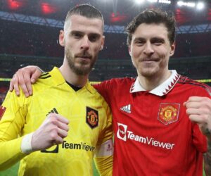 Lindelöf in talks to reunite with De Gea at Fiorentina – sources