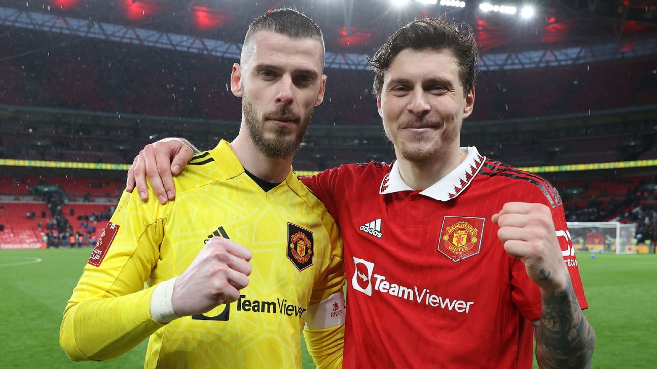 Lindelöf in talks to reunite with De Gea at Fiorentina – sources
