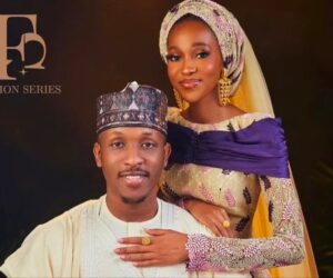 Buhari’s granddaughter Halima Junaid set to wed